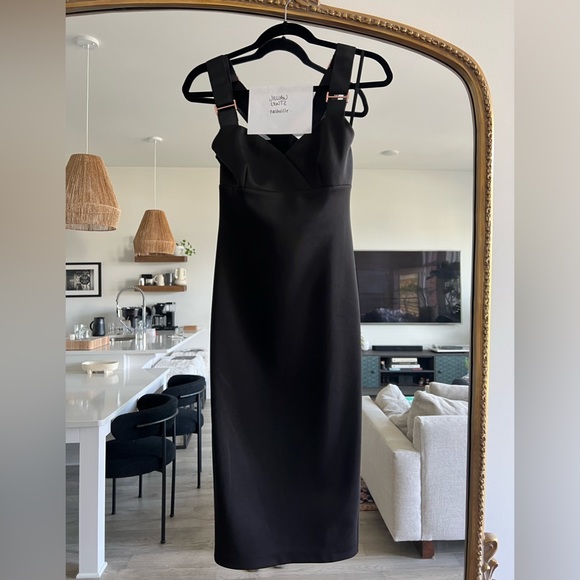 Ted Baker Bodycon Dress - Picture 3 of 14